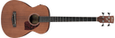 Ibanez PCBE Series 4 String Bass Grand Concert Acoustic Guitar - Open Pore Natural
