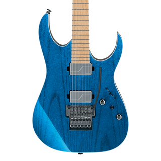 Ibanez RG5120M Prestige 6-String Electric Guitar - Frozen Ocean