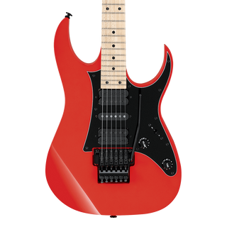 Ibanez RG550 Genesis Collection 6-String Electric Guitar - Road Flare Red
