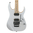 Ibanez RG652AHM Prestige 6 String Electric Guitar with Case - Antique White Blonde