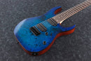 Ibanez RG Standard 7str Electric Guitar - Sapphire Blue Flat