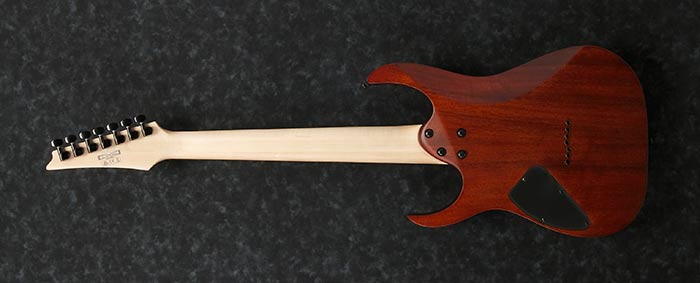Ibanez RG Standard 7str Electric Guitar - Sapphire Blue Flat