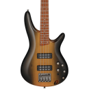Ibanez SR370E - Surreal Black Dual Fade Gloss
