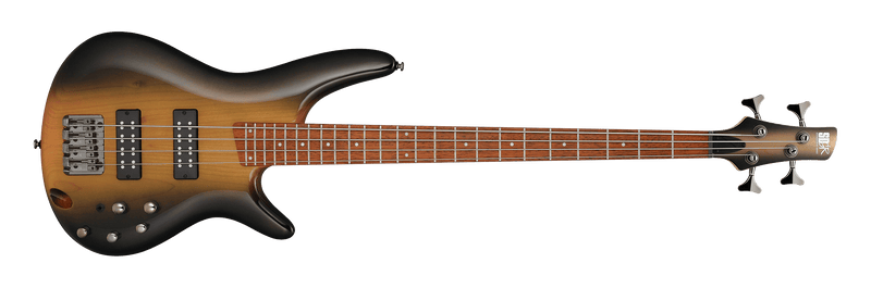 Ibanez SR370E - Surreal Black Dual Fade Gloss