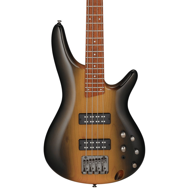 Ibanez SR370E - Surreal Black Dual Fade Gloss