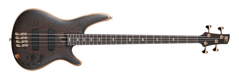 Ibanez SR5000 Prestige 4-String Electric Bass - Oil
