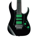 Ibanez UV70P Steve Vai Signature 7-String Electric Guitar - Black