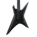 Ibanez Xiphos Iron Label 6-String Electric Guitar - Black Flat