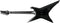 Ibanez Xiphos Iron Label 6-String Electric Guitar - Black Flat