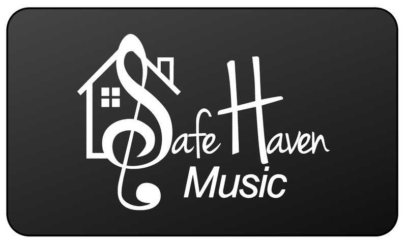 Safe Haven Music Gift Card