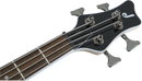 Jackson JS Series Spectra JS3Q  - Amber Blue Burst
