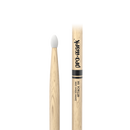 ProMark Classic Attack 5A Shira Kashi Oak Drumstick, Oval Nylon Tip