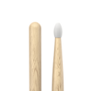 ProMark Classic Attack 5A Shira Kashi Oak Drumstick, Oval Nylon Tip