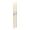 ProMark Classic Attack 5B Shira Kashi Oak Drumstick, Oval Nylon Tip