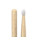 ProMark Classic Attack 5B Shira Kashi Oak Drumstick, Oval Nylon Tip