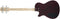 Gretsch G2220 Electromatic Junior Jet Bass - Walnut Stain with Gretsch Tweed Case