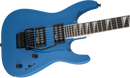 Jackson JS Series Dinky Arch Top JS32 Bright Blue