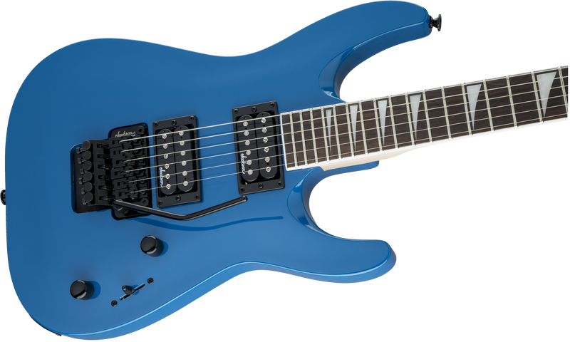 Jackson JS Series Dinky Arch Top JS32 Bright Blue