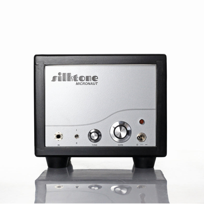 Silktone Micronaut 4w Mini Tube Amplifier - Black