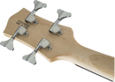 Gretsch G2220 Electromatic Junior Jet Bass - Walnut Stain with Gretsch Tweed Case
