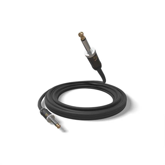 D'Addario American Stage Instrument Cable, 20 feet - Safe Haven Music