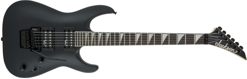 Jackson JS Series Dinky Arch Top JS32 - Satin Black