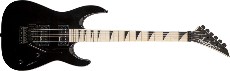 Jackson JS Series Dinky DKA-M JS32 - Gloss Black