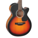 Takamine G30 Series GF30CE Acoustic-Electric Guitar - Gloss Brown Sunburst