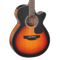 Takamine G30 Series GF30CE Acoustic-Electric Guitar - Gloss Brown Sunburst