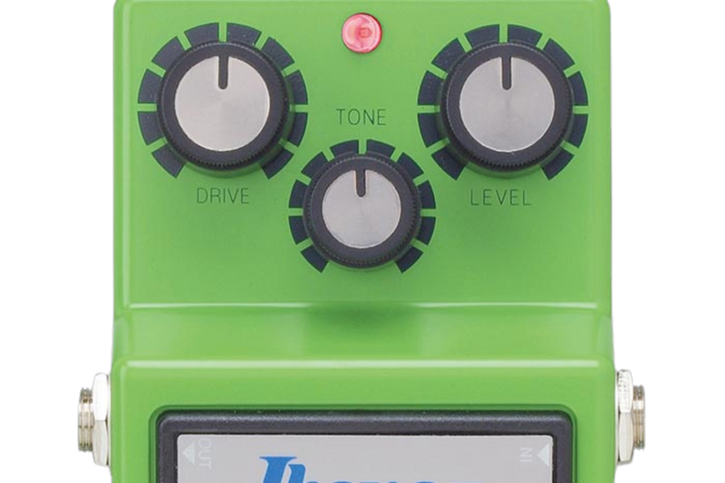 Ibanez TS9 Tube Screamer
