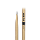 ProMark Classic Forward 5A Hickory Drumstick, Oval Nylon Tip