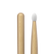 ProMark Classic Forward 5A Hickory Drumstick, Oval Nylon Tip