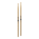 ProMark Classic Forward 5A Hickory Drumstick, Oval Wood Tip