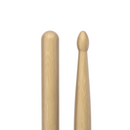ProMark Classic Forward 5A Hickory Drumstick, Oval Wood Tip