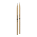 ProMark Classic Forward 5B Hickory Drumstick, Oval Nylon Tip