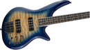 Jackson JS Series Spectra JS3Q  - Amber Blue Burst