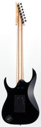 Ibanez UV70P Steve Vai Signature 7-String Electric Guitar - Black