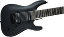 Jackson JS32-8 DKA - Dinky Archtop 8 String - Satin Black