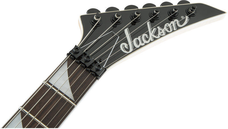 Jackson JS Series Dinky Arch Top JS32 - Satin Black