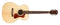Guild OM-240E - Natural Satin