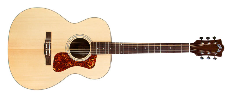 Guild OM-240E - Natural Satin