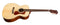 Guild OM-240E - Natural Satin