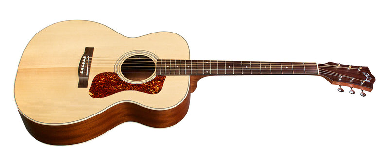 Guild OM-240E - Natural Satin