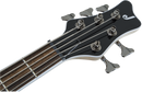 Jackson JS Series Spectra Bass JS3QV - Alien Burst