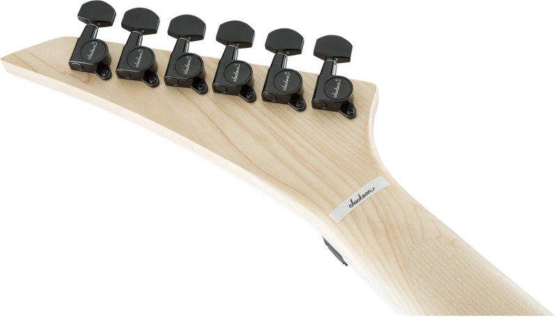 Jackson JS Series Dinky Arch Top JS32 - Satin Black