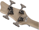 Jackson JS Series Spectra JS3Q  - Amber Blue Burst