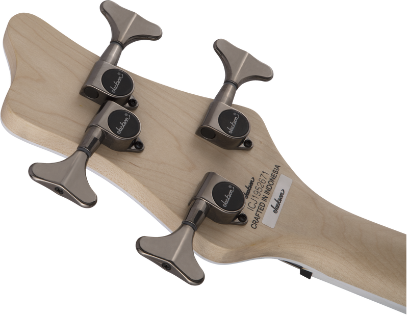 Jackson JS Series Spectra JS3Q  - Amber Blue Burst