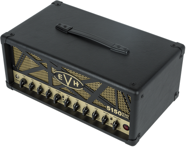 EVH 5150 III EL34 50-Watt Tube Guitar Head - Safe Haven Music Guitars