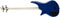 Jackson JS Series Spectra JS3Q  - Amber Blue Burst