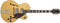 Gretsch G2420 Streamliner Hollow Body - Village Amber